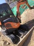 Used Hitachi 30zx Mini Excavator In Good Condition For A Good Price !