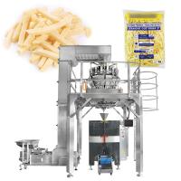 Buy cheap Croquette Packing Machine Fish Ball Packing Machine Vffs Packing Machine product