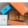 Buy cheap Durable Plastic Macaron Trays 40 Pieces Macaron Display Rack from wholesalers