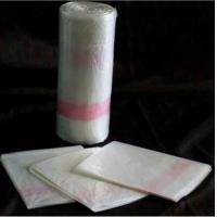 Buy cheap Medical PVA Dissolvable Hot Water Soluble Laundry Bags product