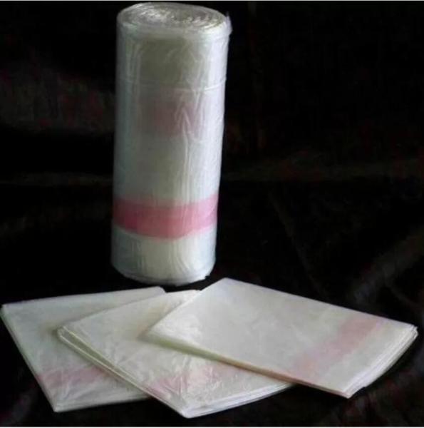 Buy cheap Medical PVA Dissolvable Hot Water Soluble Laundry Bags from wholesalers