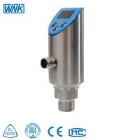 Buy cheap 60MPa PNP Electronic Pressure Switch For Sanitary Application 1.0A product