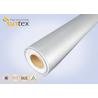 Buy cheap Both Side Silicone Rubber Fiberglass Fabric Expansion Joint Cloth Water And Heat Resistant from wholesalers