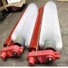 Buy cheap Mutiple Colored PP Bristle Cylindrical Conveyor Cleaning Brushes from wholesalers