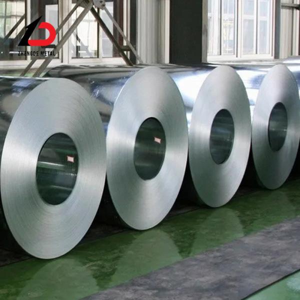 Buy cheap Strong Corrosion Resistance Hot Dipped Galvanized Coil Zinc Coated Construction Materials from wholesalers
