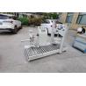 Buy cheap Single Head Semi Chemical Filling Machine,Latex Paint Drum Weighing Filling Machine from wholesalers