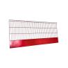 Buy cheap Powder Coated Fall Prevention Edge Protection Barriers Fence Security Q235 Material from wholesalers