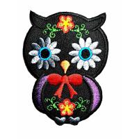 Buy cheap Popular Kids Clothing Custom Iron On Patches Badges Flags Strawberry product