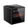 Buy cheap 128GB Storage 1080P Wifi Alarm Clock Camera , Nanny Cam Clock Radio Bluetooth from wholesalers