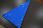 Plastic Polythene Disposable Plastic Hairdressing Capes Colored Customized Size