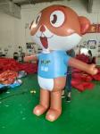 advertising cartoon Inflatable characters customized animal cartoon walking