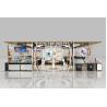 Buy cheap 23-SYaS Beauty Store Design With Luxury Glory Series from wholesalers