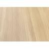 Buy cheap Whitmme Oak Veneer Sheets Interior Wall Covering Decorative Panel from wholesalers