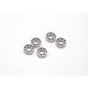Buy cheap Stainless Steel Small Motor Bearings ZZ Seal For DC Gearbox Shaded Pole Motors from wholesalers