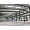Buy cheap Q355B Prefabricated Steel Structure Workshop Steel Structure Building from wholesalers