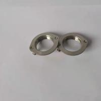 Buy cheap M34x1.5 10.2mm Length Thin Lock Nut Stainless Steel Customizable product