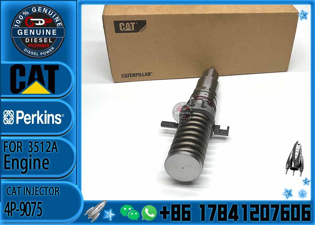 CAT Diesel engine fuel injector 6L4360 111-3718 224-9090 7E-6408 4P-9075 4P-9076 4P-9077 7E-3383 7C-0345