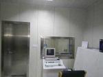 Customized X Ray Lead Glass 25mm Thickness For Hospital CT Room