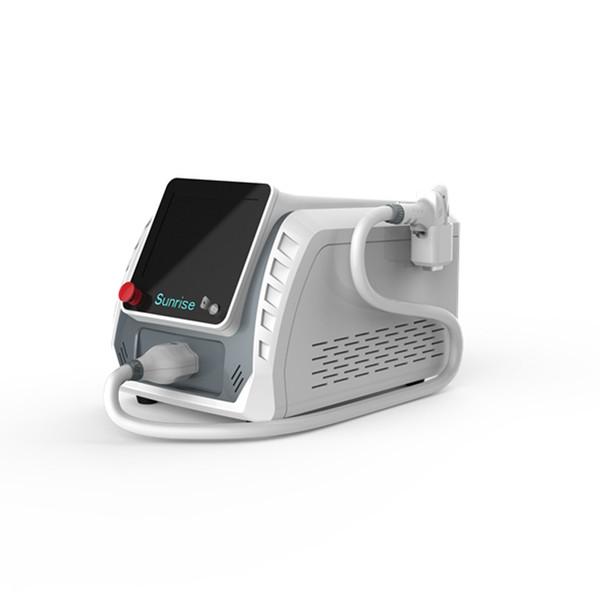 Buy cheap 3 Wavelength 755nm 808nm 1064nm Diode Laser Tria Beauty Hair Removal Laser Machine from wholesalers