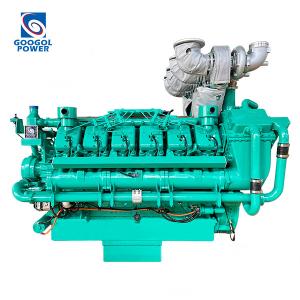 Buy cheap 1500RPM Engine Quick Start GOOGOL Diesel Generator 800kw 1000 Kva Dg Set Set from wholesalers