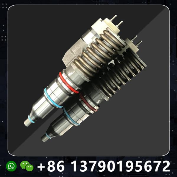 Buy cheap 295-9085 Caterpillar Fuel Injector Excavator Diesel Engine Nozzle from wholesalers