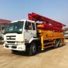 Buy cheap 3 Alex Putzmeister UD Truck Mounted Concrete Pump Truck 36m 230kw from wholesalers