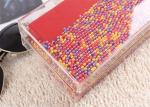 Fashion Style And Clear Acrylic Ladies Bags Clutch Evening Bag Free Sample