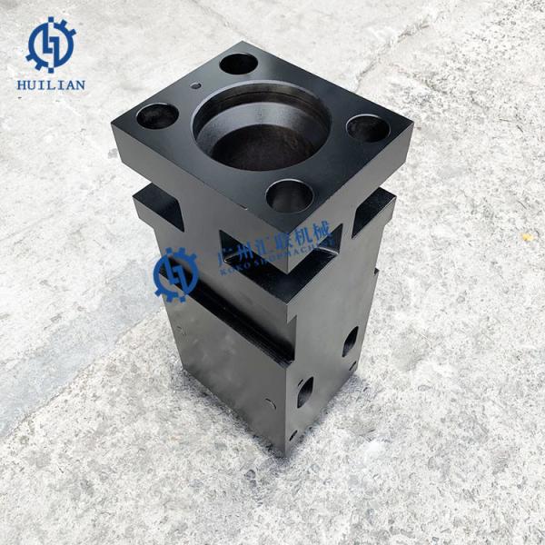 Buy cheap Certification IOS 9000 TOYO DYB600 Hydraulic Breaker Parts Cylinder Front Back Head Main Body Assembly from wholesalers