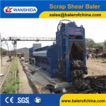 Metal Baler Shears Logger For Sale