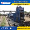 Buy cheap Metal Scrap Baler Shear Supplier from wholesalers