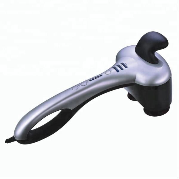 Buy cheap Alleviate Muscle Pain Dual Heads Massage Hammer With Rubber Painting from wholesalers