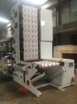 Four Color Low Price Adhesive Lable Printing Machine From Ruian Factroy 6 sets
