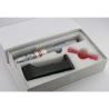 Buy cheap 405nm 100mw waterproof violet laser pointer burn matches cigarettes from wholesalers