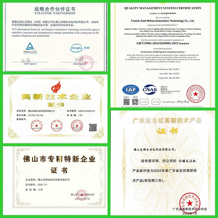 Industrial Auto Conveyor Air Conditioner Assembly Line ISO9001 Certified