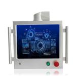 Buy cheap X86 Linux Operation Industrial Touch Panel Monitor , Rugged 17 Inch Industrial from wholesalers