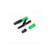 Buy cheap FTTH Fiber Optic Field Installable Connector , Fiber Optic Quick Connector from wholesalers