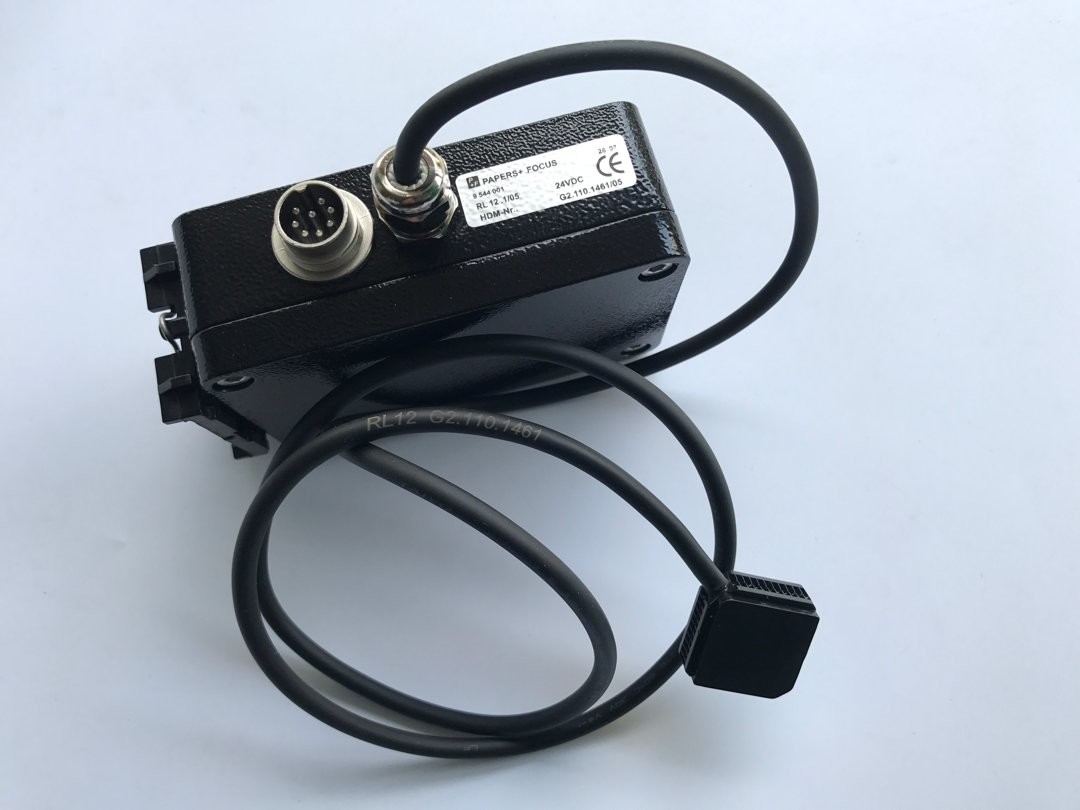 G2.110.1461/02,61.110.1461, HD SENSOR OPT PROX.HD OFFSET PRINTING MACHINE PARTS