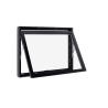 Buy cheap Customizable Production Folding Screen Thermal Break Aluminium Awning Windows for Apartment from wholesalers
