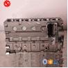 Buy cheap 6 Cylinder Cast Iron Car 3928797 Diesel Engine Cylinder Block from wholesalers