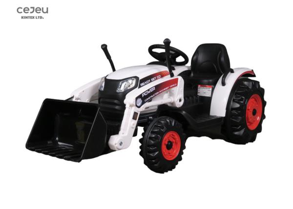 Buy cheap Safe Children Riding Bulldozer Toy For Children 3 Year Older from wholesalers