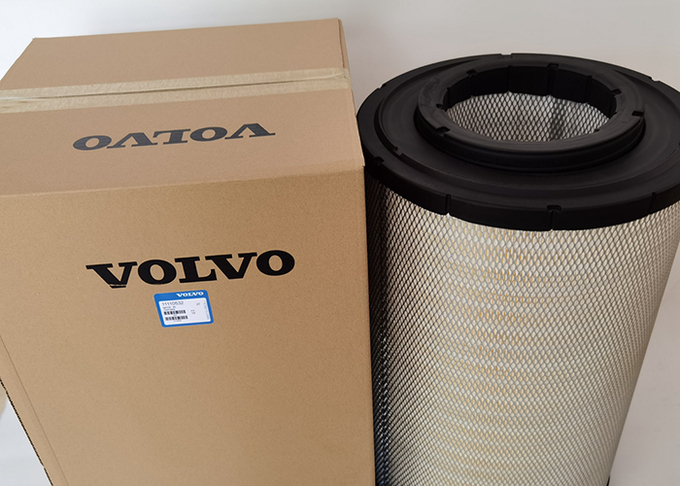 P783611 P783612 Air Cleaner Filter Element For Wheel Loader Crawler Excavator 11110532 AF26490 4