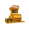 Buy cheap Bucket Type Concrete Mixer Machine 1 Yard Hydraulic Motor Twin Shaft Concrete Mixer from wholesalers