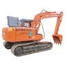 Buy cheap 12000 KG Good Condition Japan Original Crawler Chain Used Hitachi EX120-5 Excavator from wholesalers