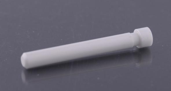 Buy cheap Industrial Zirconia Ceramic Parts Unattackable from wholesalers