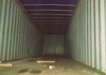 40GP Dry Transport Used Shipping Containers 28800kg Payload