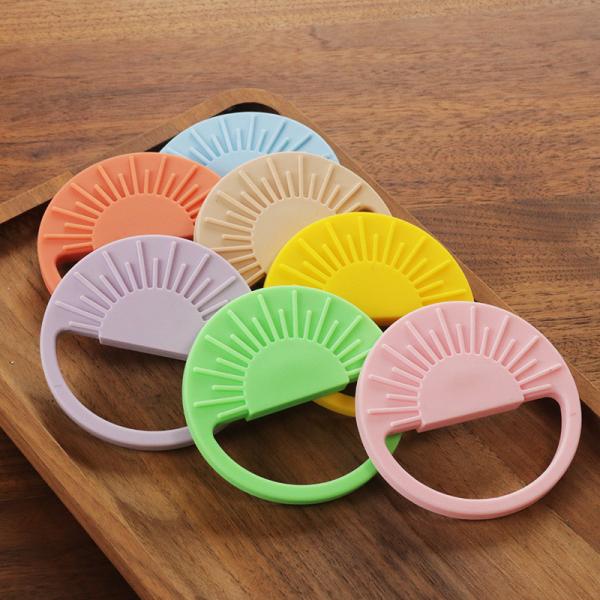 Buy cheap Baby Teething Toys Children'S Silicone Gum Grinding Products Mother And Baby Soothing Gum from wholesalers