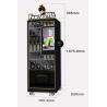 Buy cheap New Design Digital Screen Beauty Products Vending Cosmetics Eyelash Lipstick Vending Machine from wholesalers