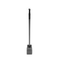 Buy cheap 65HRC 2 Flute Extra Long Cemented Carbide Ball Nose Endmill product