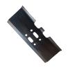 Buy cheap Ex100 Hitachi Excavator Track Shoes Less Vibration Easy To Change from wholesalers