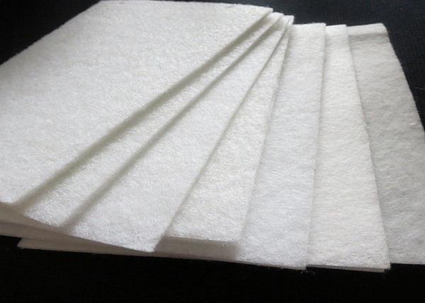 Buy cheap Gas Filtration 2mm Woven Filter Cloth Customized Size Needle Punched Felt from wholesalers